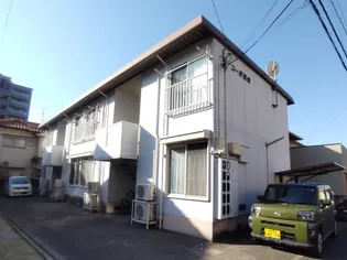 コーポ岩崎【102号室】の外観