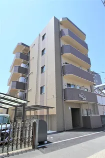 ベルソーレ木屋町【402号室】の外観