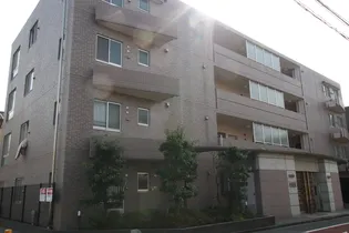 ピュアフィールド青戸【402号室】の外観