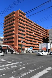 シャンボール第2千舟 806号【806号室】の外観