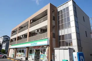 メゾンウィスタリアの画像