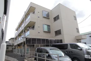 ソレイユ奥戸【105号室】の外観