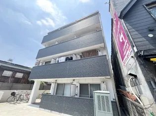 ハッピースマイルレジデンス与野の画像