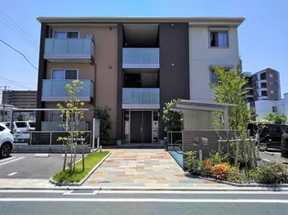 リーフガーデンⅠの画像