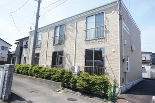 クレストハウス【1階】の外観