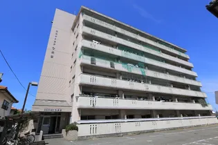 スカイトピアひあさ【702号室】の外観