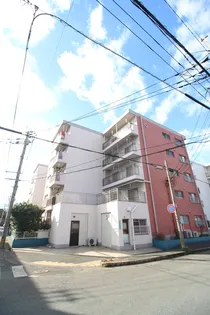 エメラルドマンション牧山C棟504【504号室】の外観