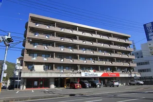 Falco bambino【110号室】の外観