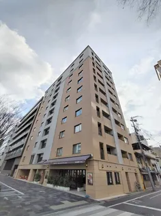 イーグルコート烏丸御池【701号室】の外観