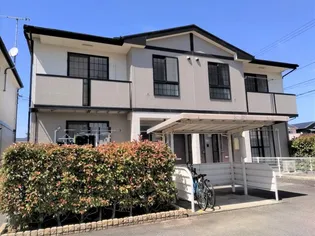 メゾン・ラフィネA【102号室】の外観