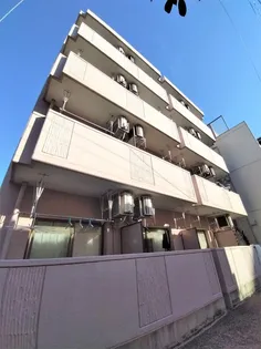 松山アイディ・ヒルズ【405号室】の外観