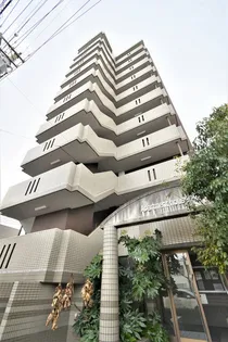 アパートメントハウスアトリウム【305号室】の外観