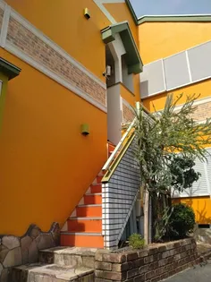 オレンジハウス【105号室】の外観