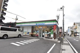 カーサグラツィア【2E号室】の周辺