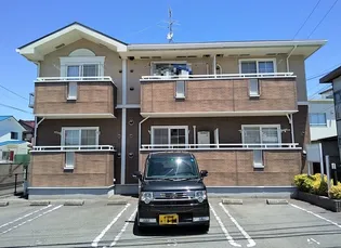 ベル・ポルト A【101号室】の外観