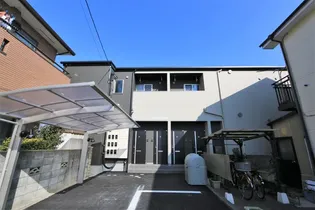 Felicia小栗【105号室】の外観