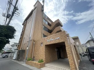 シティホームズ上柴町【201号室】の外観