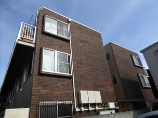 東京都江戸川区松江4丁目【マンション】の外観