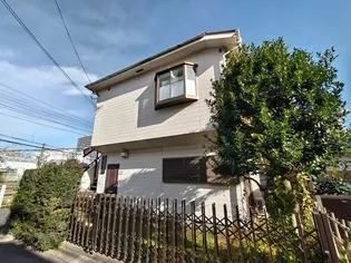 東京都西東京市南町5丁目【アパート】の外観