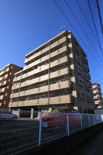 ラッフィナート【203号室】の外観