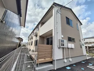 コンフォート岩沼【201号室】の外観