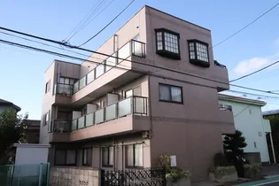 レジデンス石川【102号室】の外観