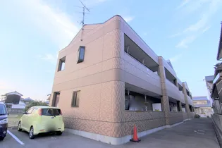 メゾン・ド・ピア【206号室】の外観