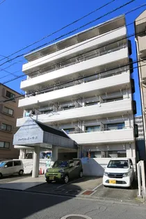 ジョイフル第1小坂【305号室】の外観