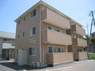 アーバン岩切【202号室】の外観