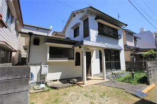 愛媛県松山市宮西2丁目【一戸建】の外観