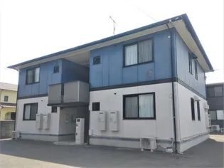 リビングタウン西長戸 C棟【101号室】の外観