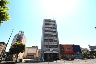 スターズ内山【503号室】の外観