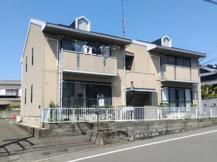 ファミール三好 B棟【102号室】の外観