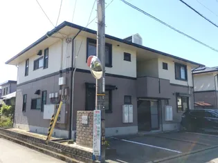 ヴィラージュ・95 B棟【101号室】の外観