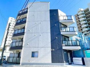 セレーノ与野【203号室】の外観