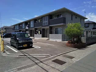 リヴェール長戸 B棟【101号室】の外観