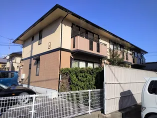 セジュール久万ノ台 B棟【103号室】の外観