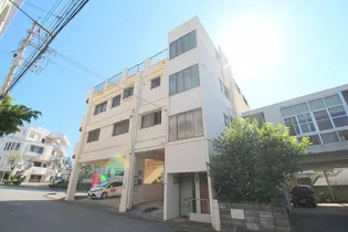 山里アパート【301号室】の外観