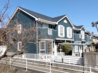 パティオ・リッチ【203号室】の外観