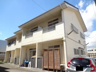 宮城県多賀城市町前2丁目【テラスハウス】の外観