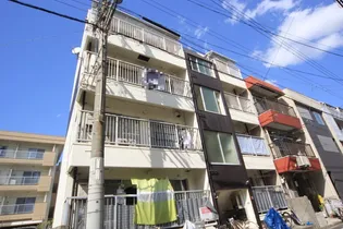 コーポサンテラスの画像