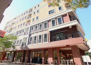 SCLふれあいの丘【405号室】の外観