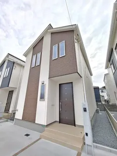 千葉県船橋市山手3丁目【一戸建】の外観