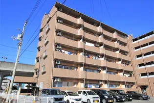 ハロー・コートMM【405号室】の外観