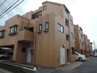 千葉県市川市平田3丁目【マンション】の外観