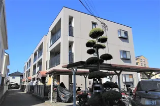 フィネス南斎院【305号室】の外観