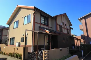 ゆらぎ野A棟【1号室】の外観