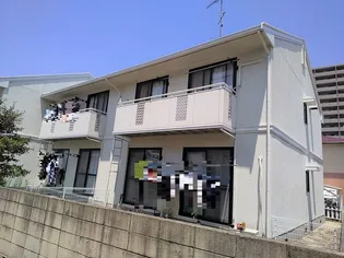 ハーモニック フィール B棟【203号室】の外観