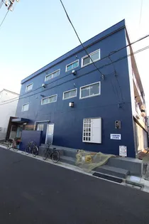 東京都江東区東砂6丁目【マンション】の外観