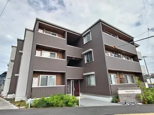 フェリシティ荒井【202号室】の外観